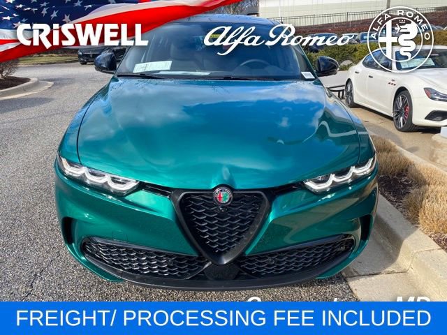 New 2024 Alfa Romeo Tonale Veloce image 3