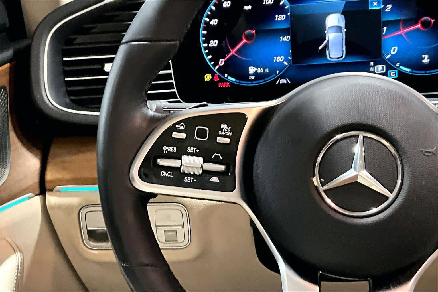 Used 2023 Mercedes-Benz GLE 350 4MATIC image 24