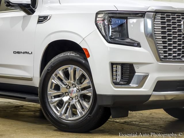 Used 2023 GMC Yukon Denali AWD/4WD image 4