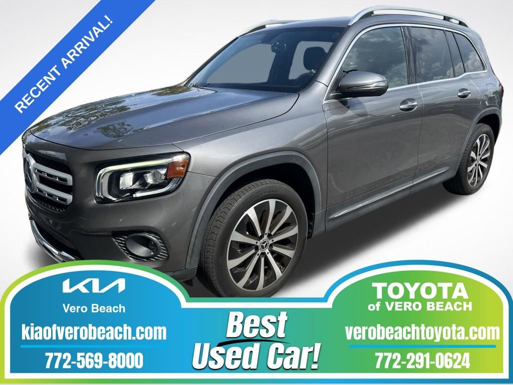 Used 2021 Mercedes-Benz GLB 250