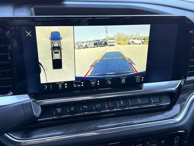 Used 2025 Chevrolet Silverado 2500 LTZ w/ Trail Boss Package image 19