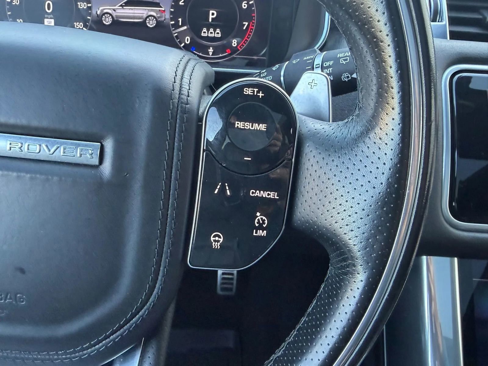 Used 2021 Land Rover Range Rover Sport HSE Silver Edition image 21