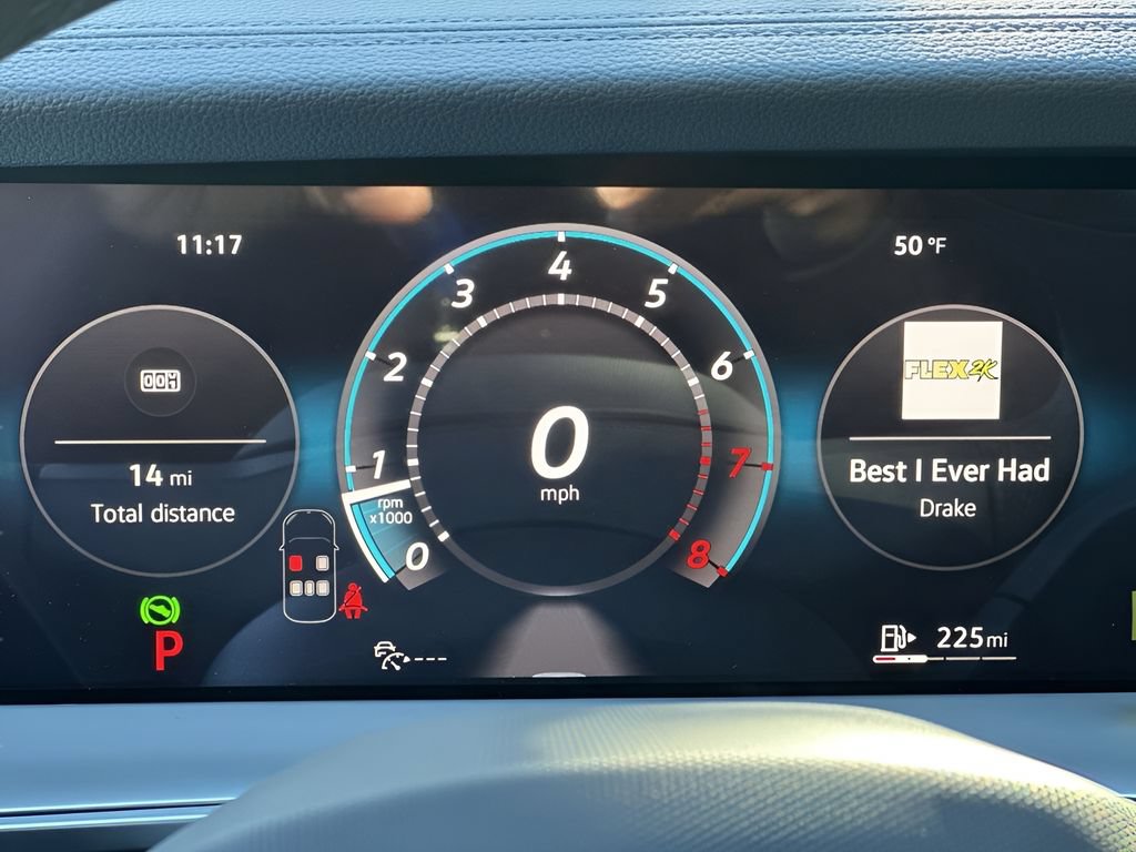 New 2026 Volkswagen Tiguan SE R-Line FWD image 15