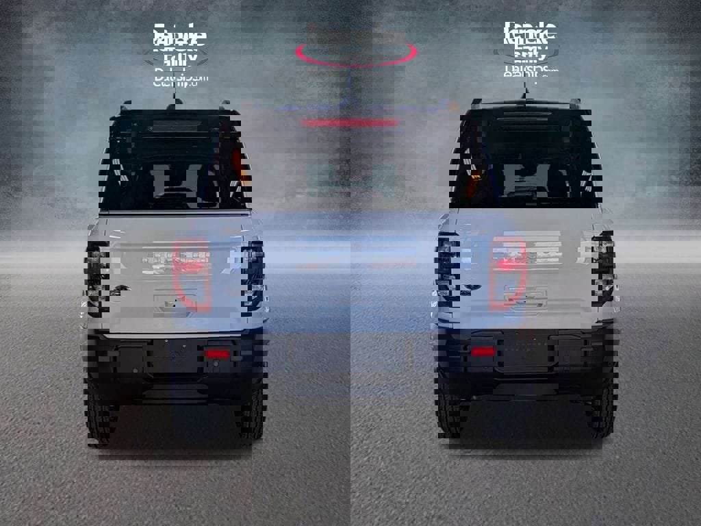 New 2025 Ford Bronco Sport Outer Banks w/ Outer Banks Tech Package+ image 6