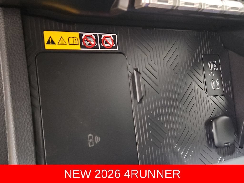 New 2026 Toyota 4Runner TRD Sport Premium AWD/4WD image 18