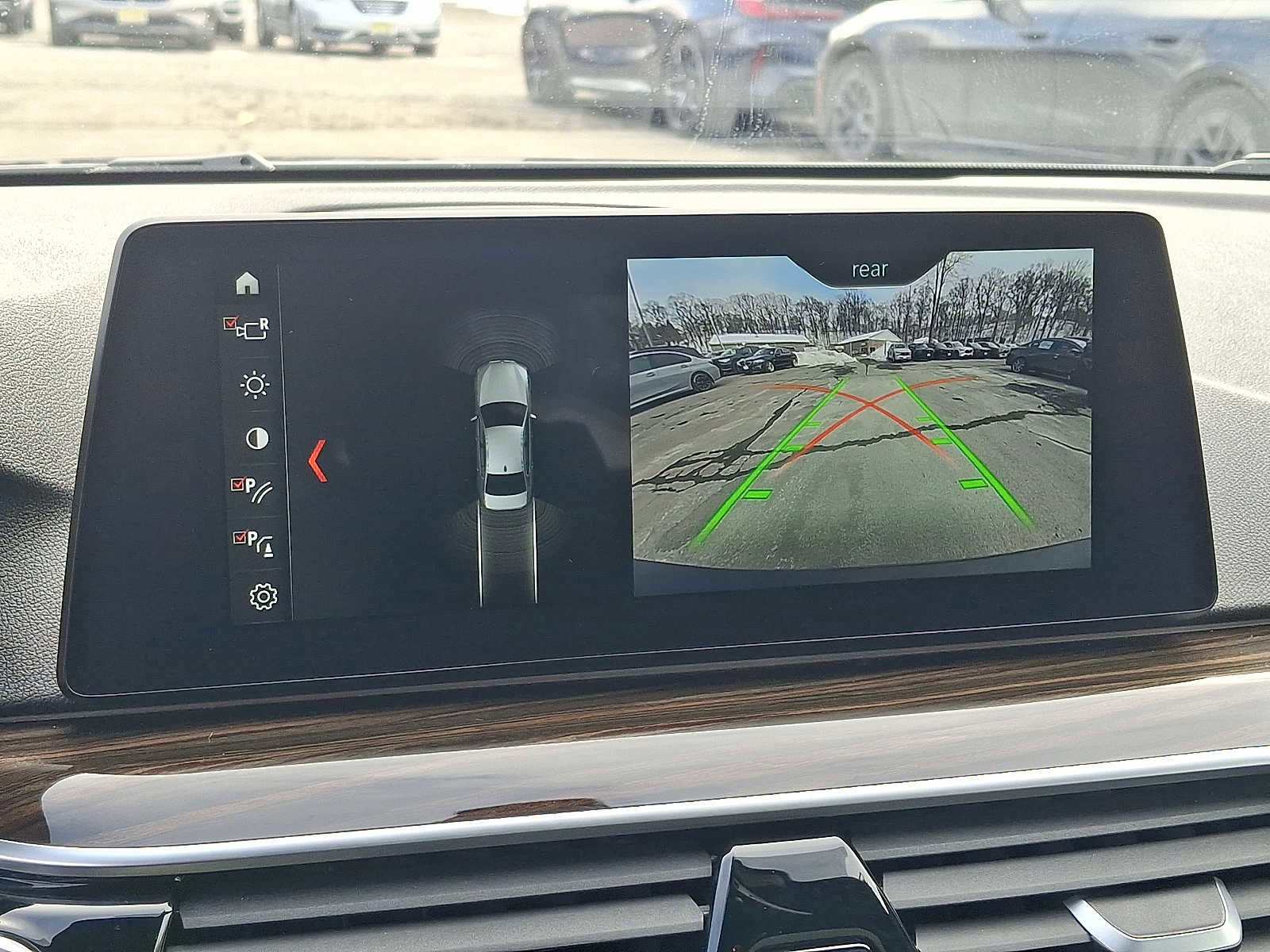 Used 2018 BMW 530i xDrive image 19