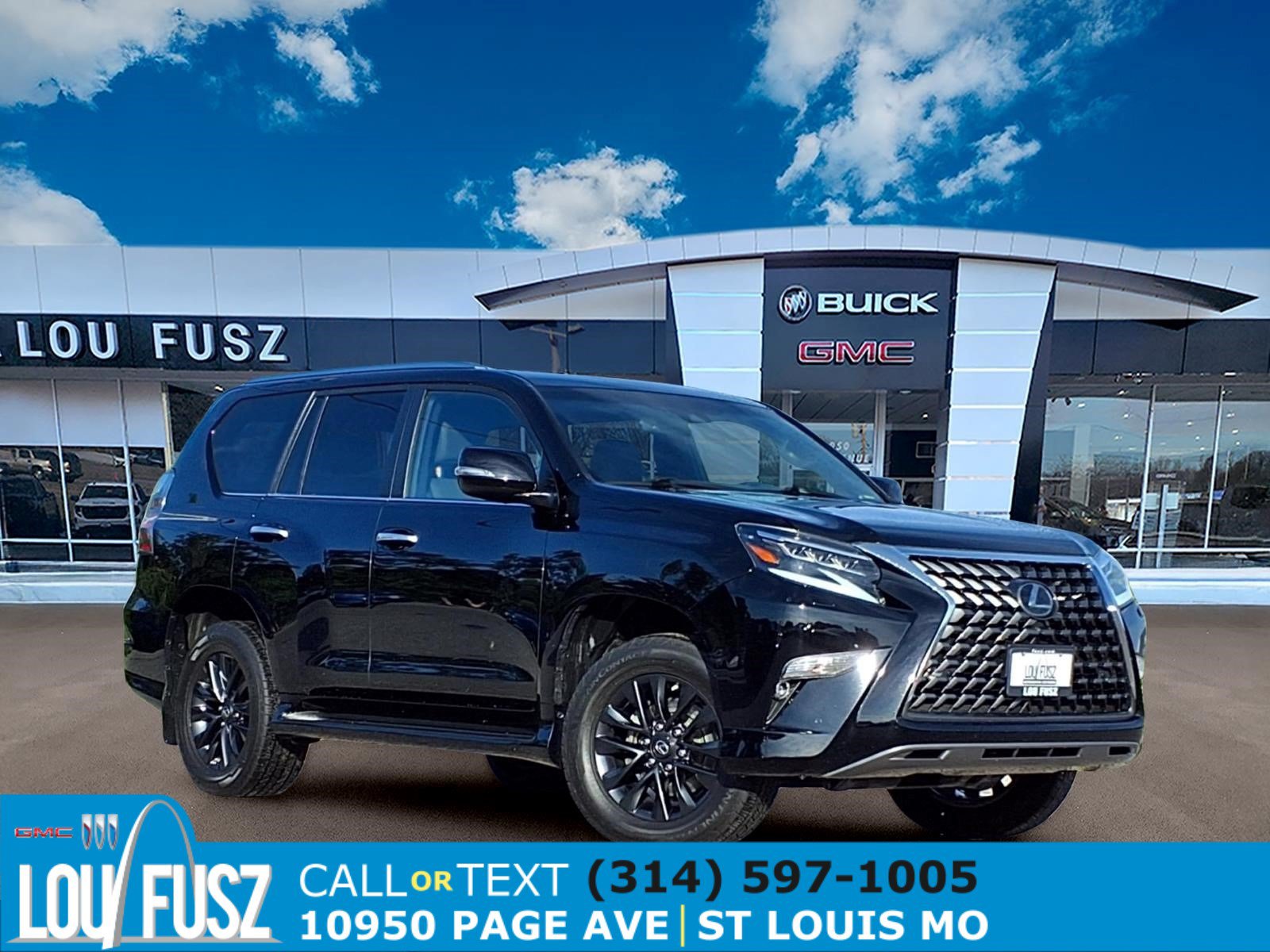 Used 2021 Lexus GX 460 Premium w/ Premium Package