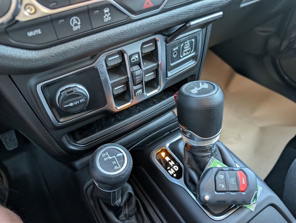 New 2026 Jeep Wrangler Sport S image 27