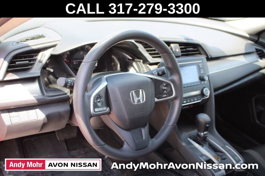 Used 2018 Honda Civic LX image 16