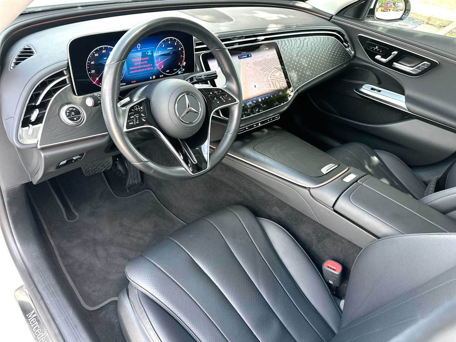 Used 2025 Mercedes-Benz E 350 Sedan w/ Winter Package image 18