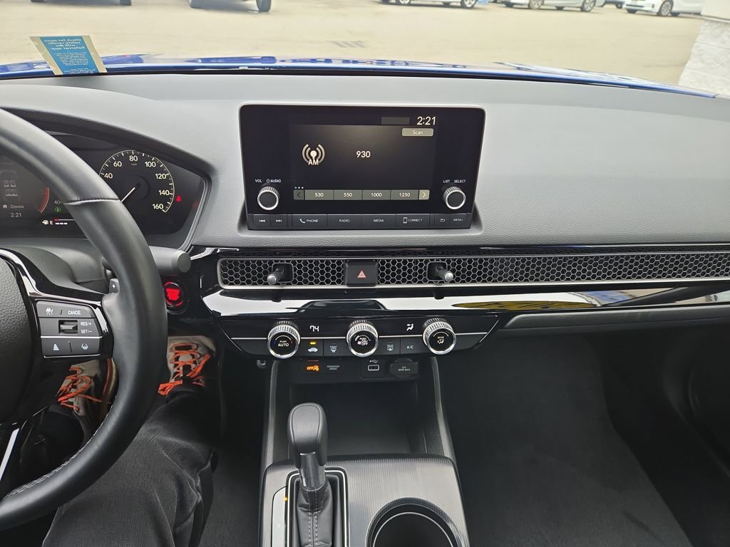 Certified 2024 Honda Civic Sport image 17