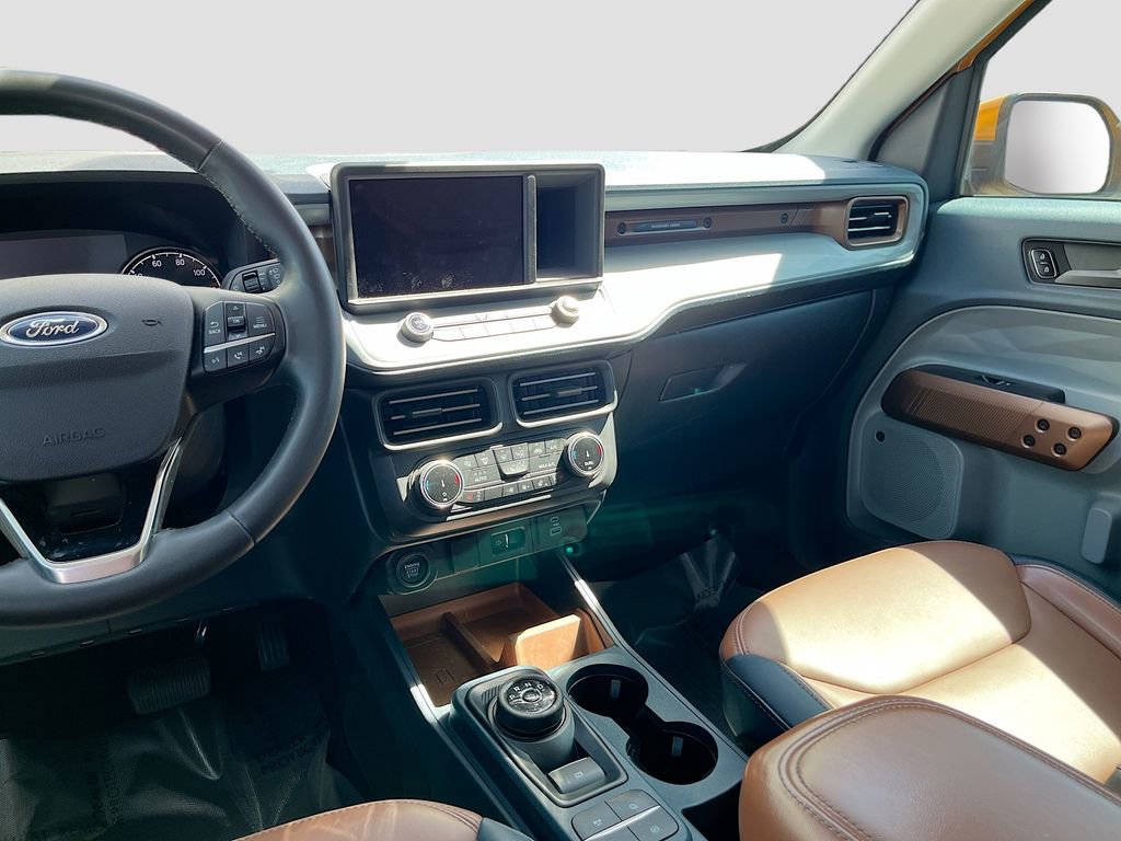 Used 2023 Ford Maverick Lariat w/ Lariat Luxury Package image 25