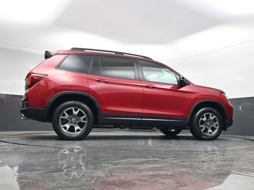 Used 2022 Honda Passport TrailSport image 34
