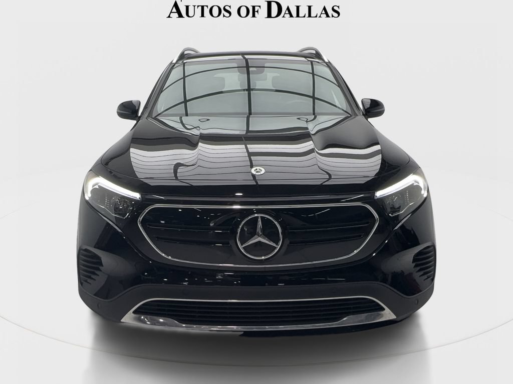 Used 2023 Mercedes-Benz EQB 300 4MATIC image 3