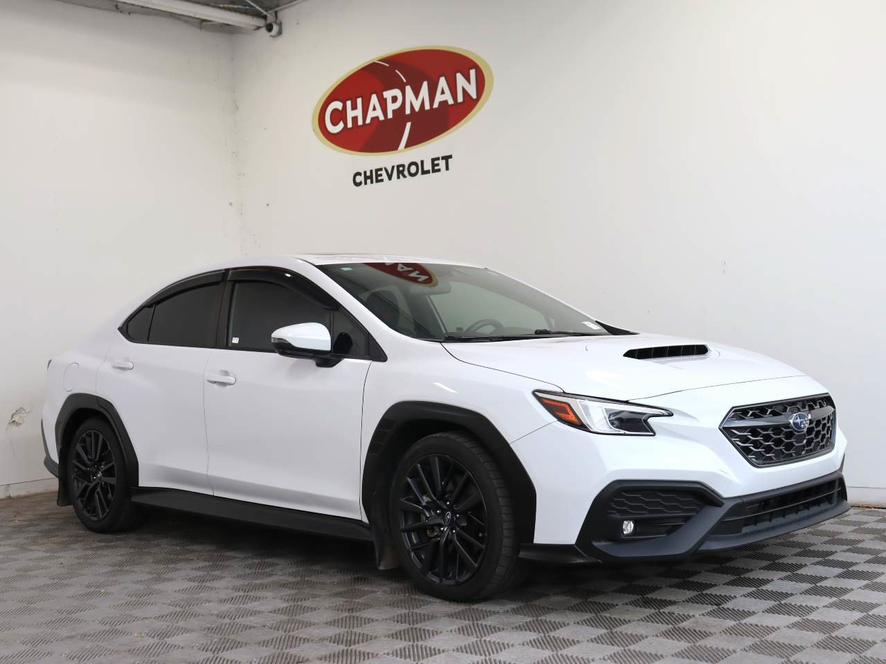 Used 2022 Subaru WRX Limited