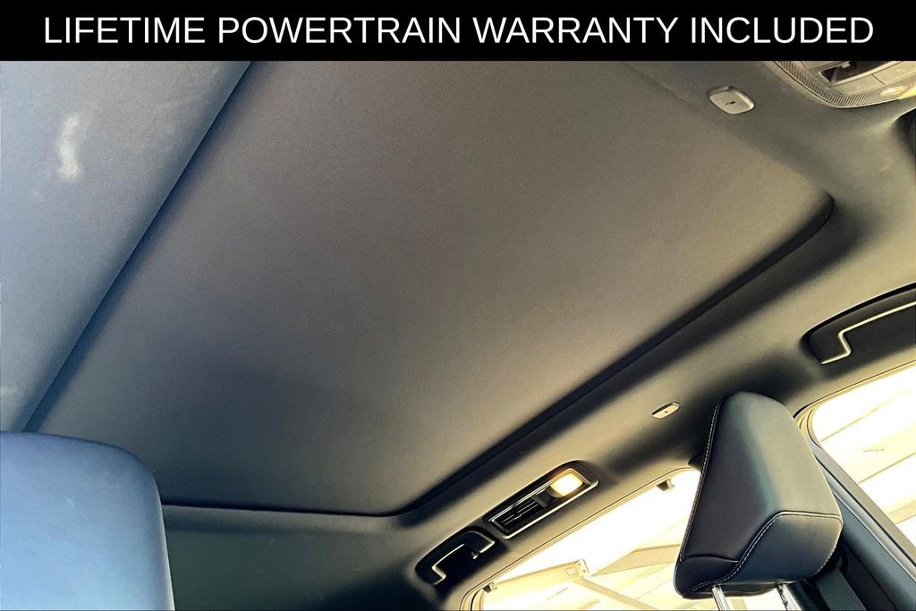 Certified 2026 INFINITI QX60 Sport w/ Dark Cargo Package image 21