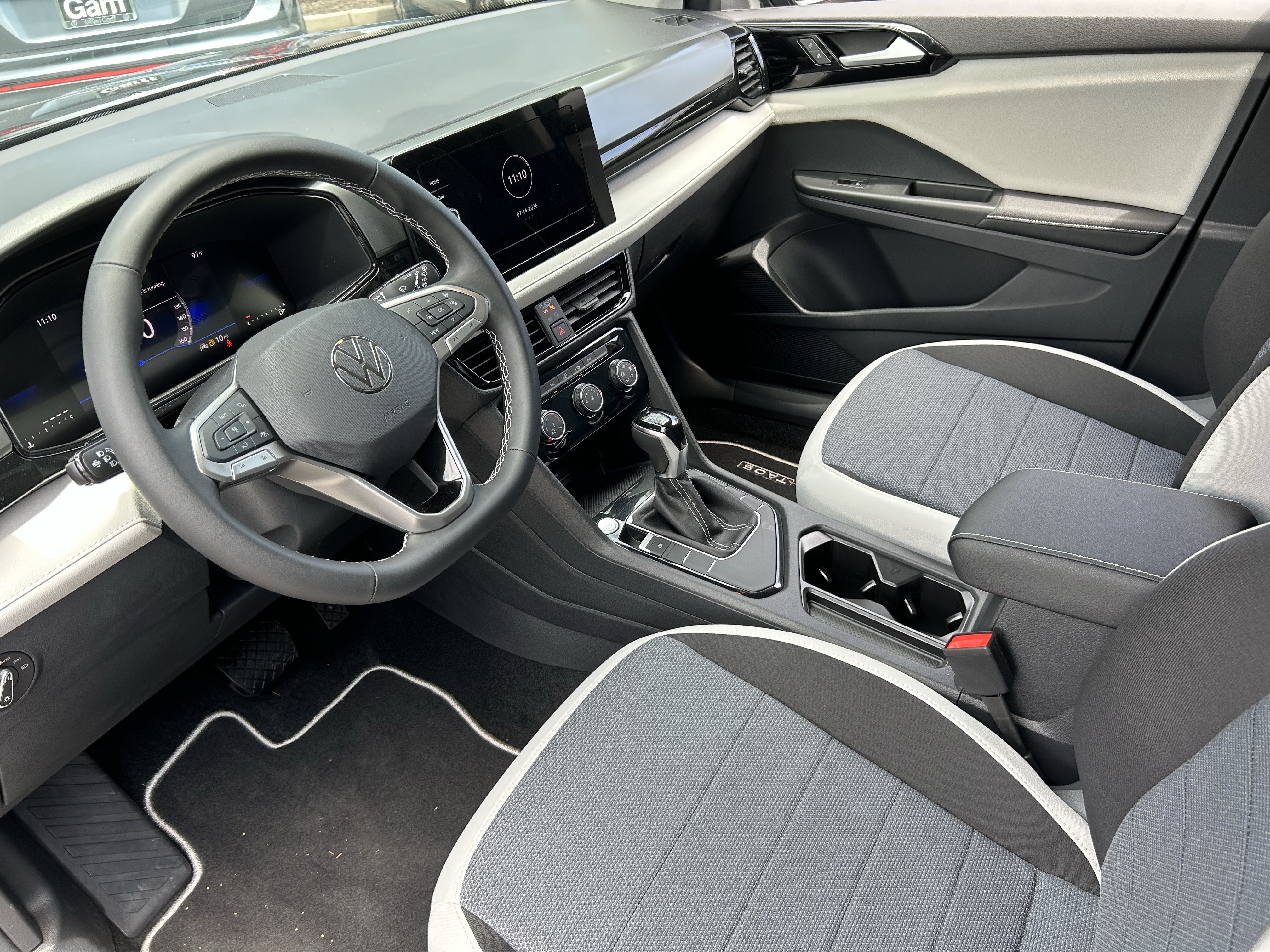 New 2026 Volkswagen Taos S FWD image 15