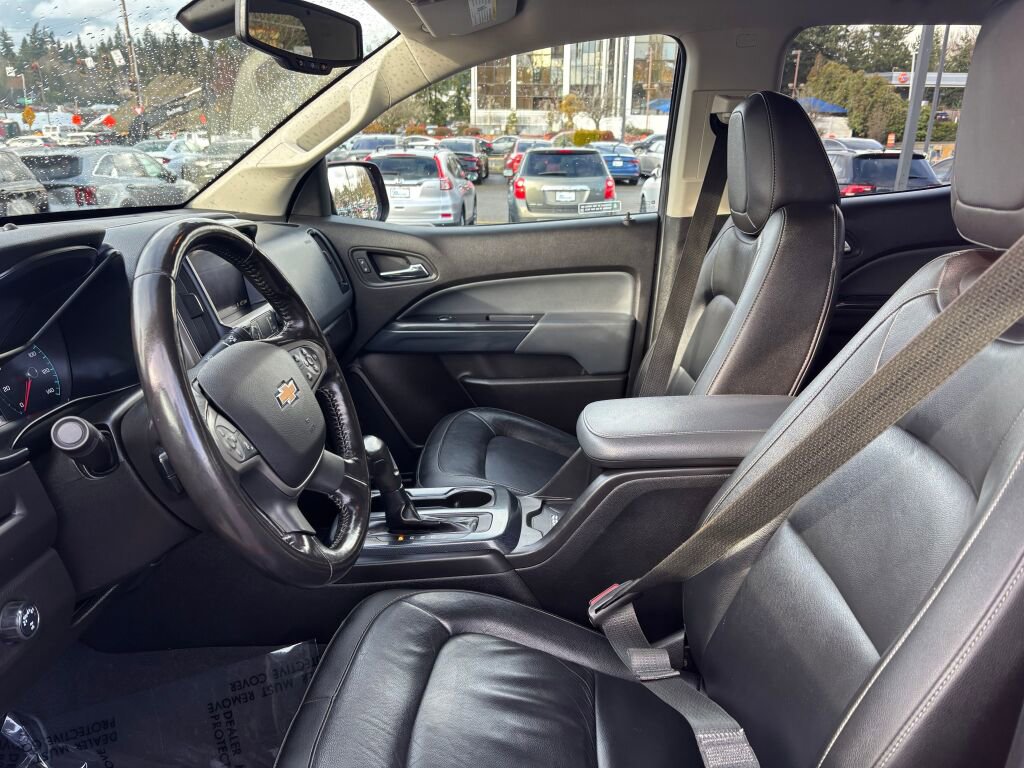 Used 2019 Chevrolet Colorado Z71 image 15