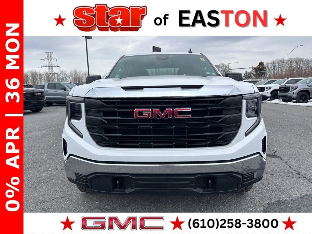 New 2026 GMC Sierra 1500 Pro w/ Pro Value Package image 4