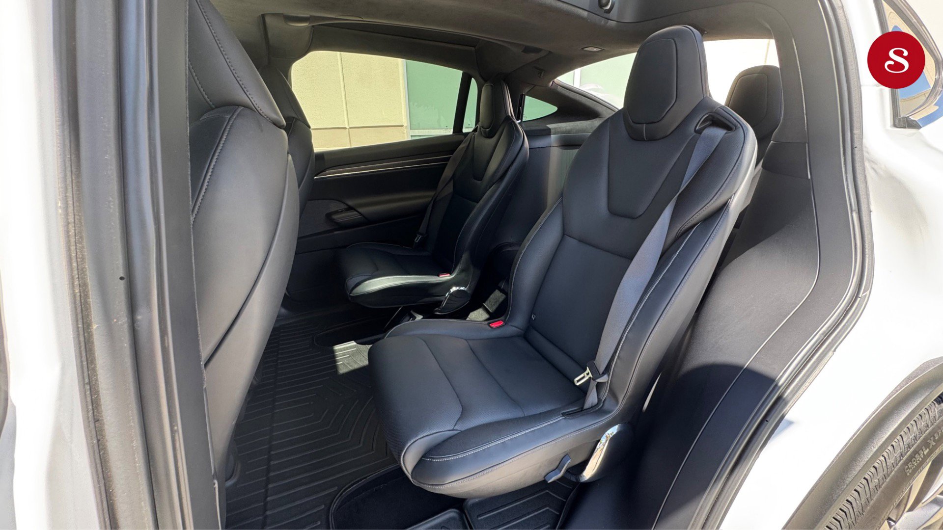 Used 2022 Tesla Model X Plaid AWD/4WD image 19