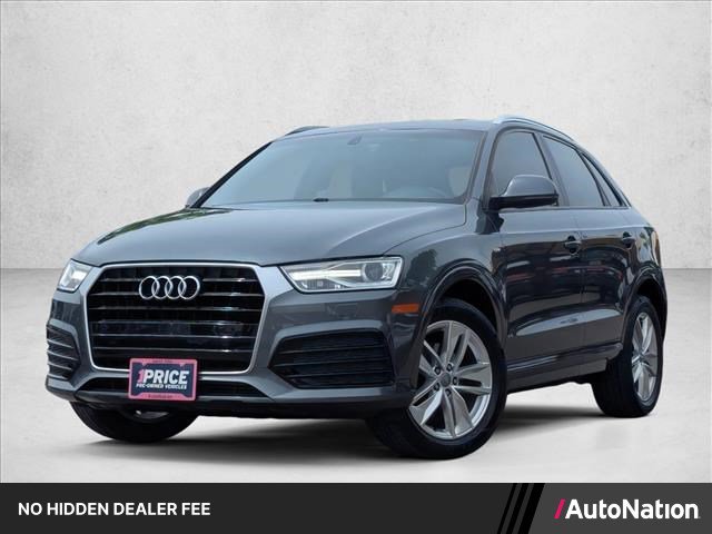 Used 2018 Audi Q3 2.0T Premium w/ Convenience Package