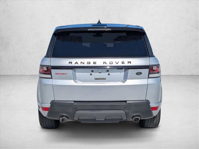 Used 2017 Land Rover Range Rover Sport HSE Dynamic image 6
