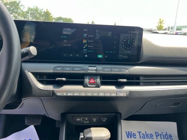 Certified 2025 Kia K4 FWD image 17