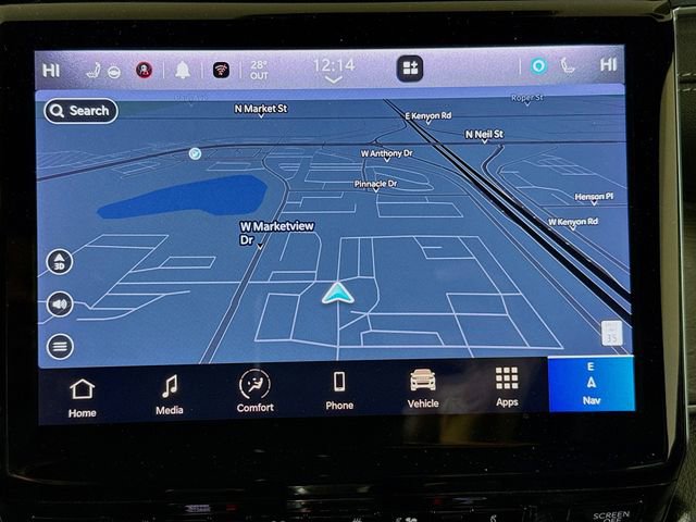 Used 2024 Jeep Grand Cherokee L Overland w/ Advanced Protech Group III image 13