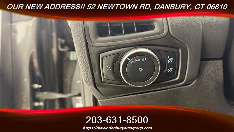 Used 2015 Ford Focus S FWD image 19