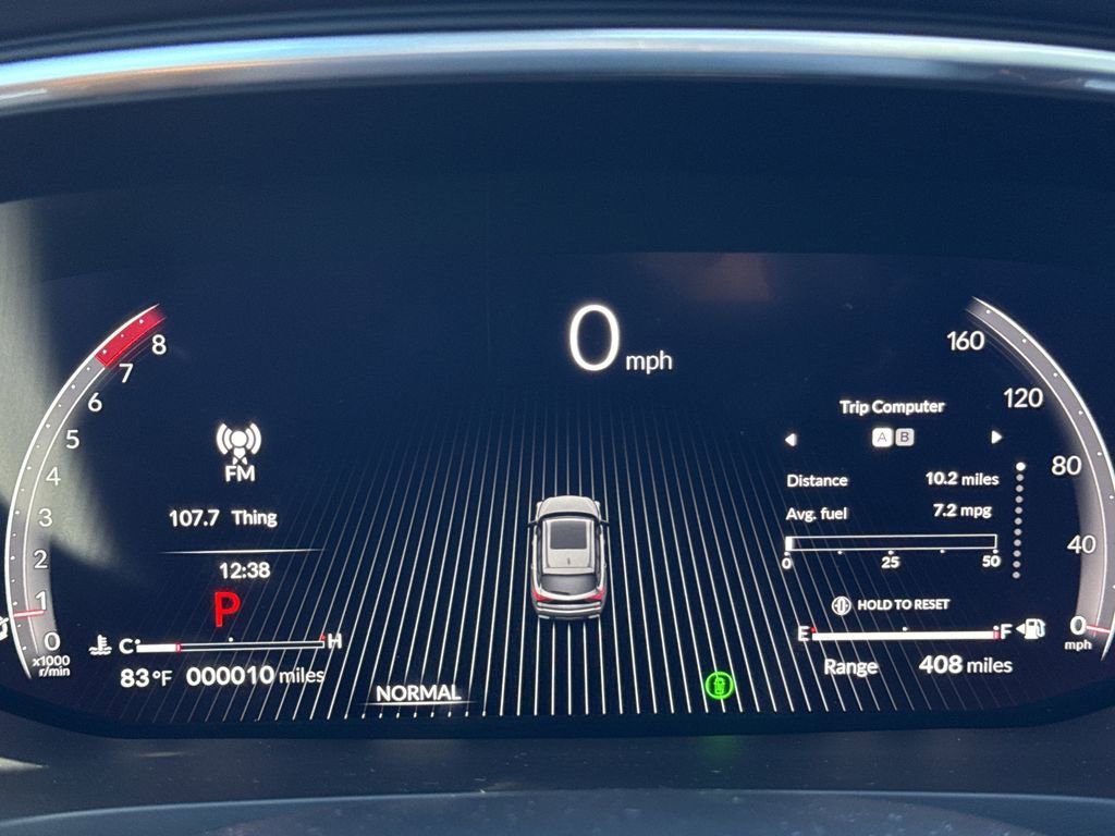 New 2026 Acura MDX A-Spec image 30