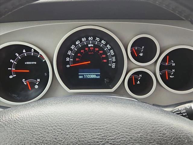 Used 2007 Toyota Tundra Limited AWD/4WD image 11