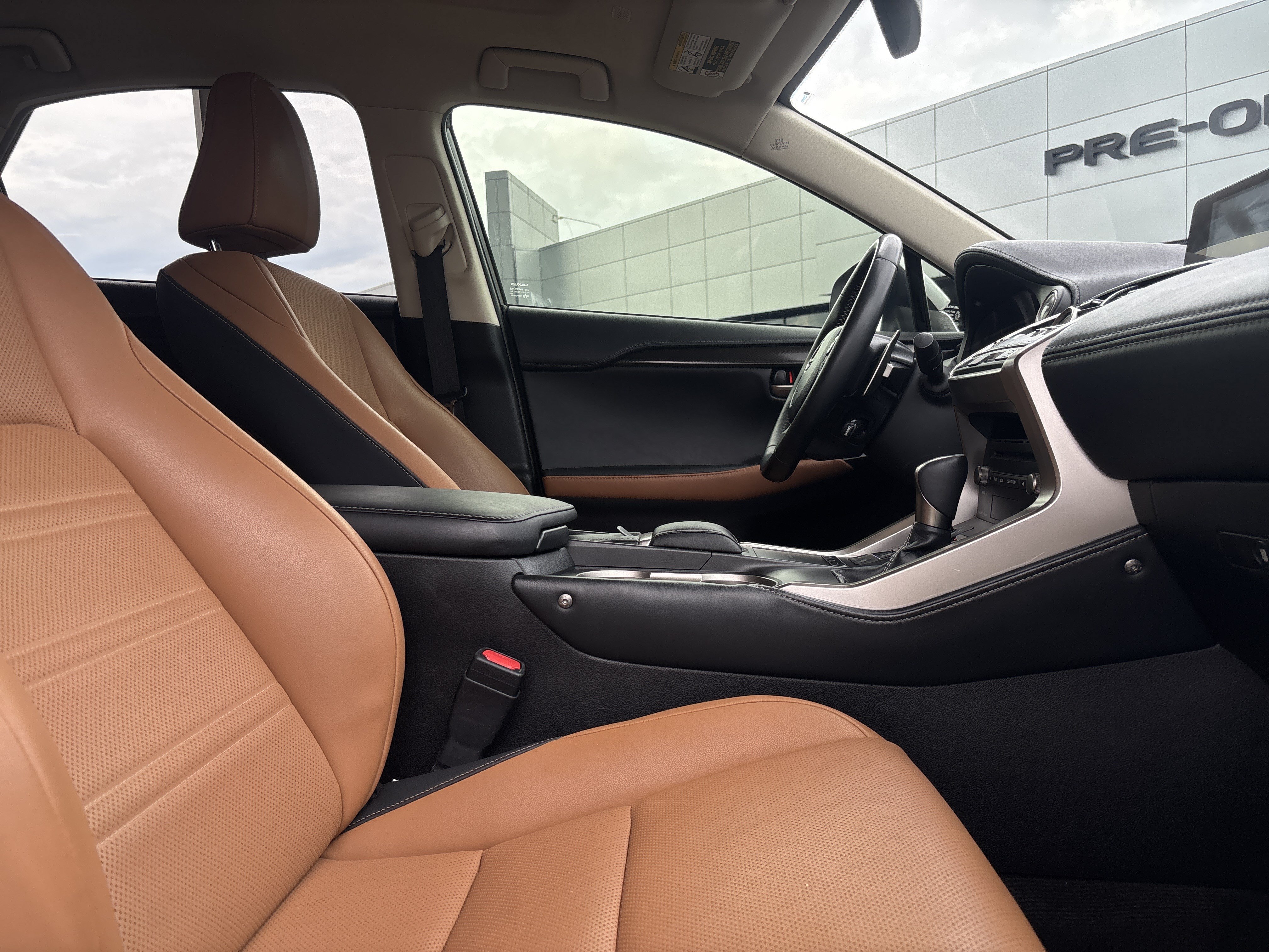Used 2021 Lexus NX 300 FWD w/ Comfort Package image 35