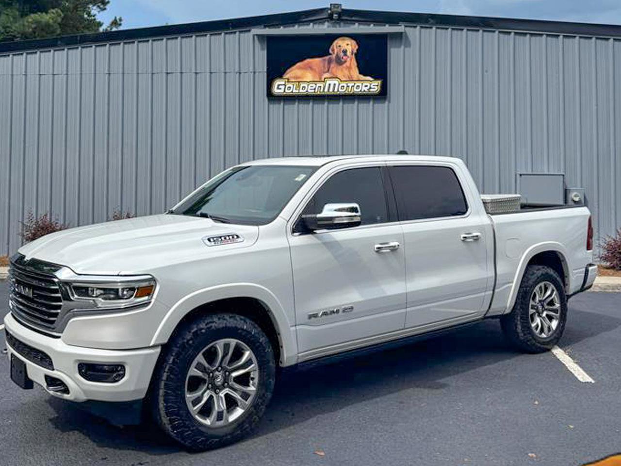 Used 2020 RAM 1500 Longhorn AWD/4WD image 25