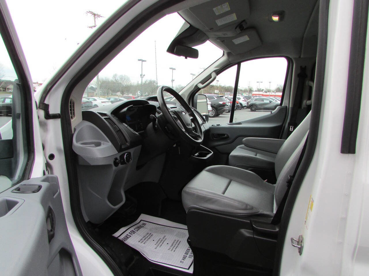 Used 2016 Ford Transit 150 XL image 7