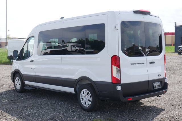 New 2026 Ford Transit 350 XL w/ Fleet Safety Package RWD image 8