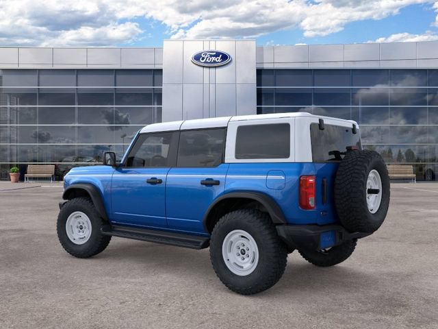 New 2026 Ford Bronco Heritage Edition AWD/4WD image 4