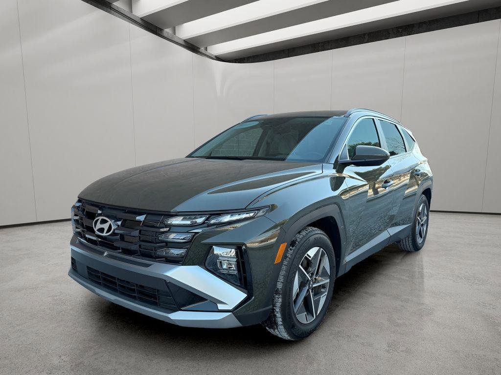 Used 2025 Hyundai Tucson SEL image 1