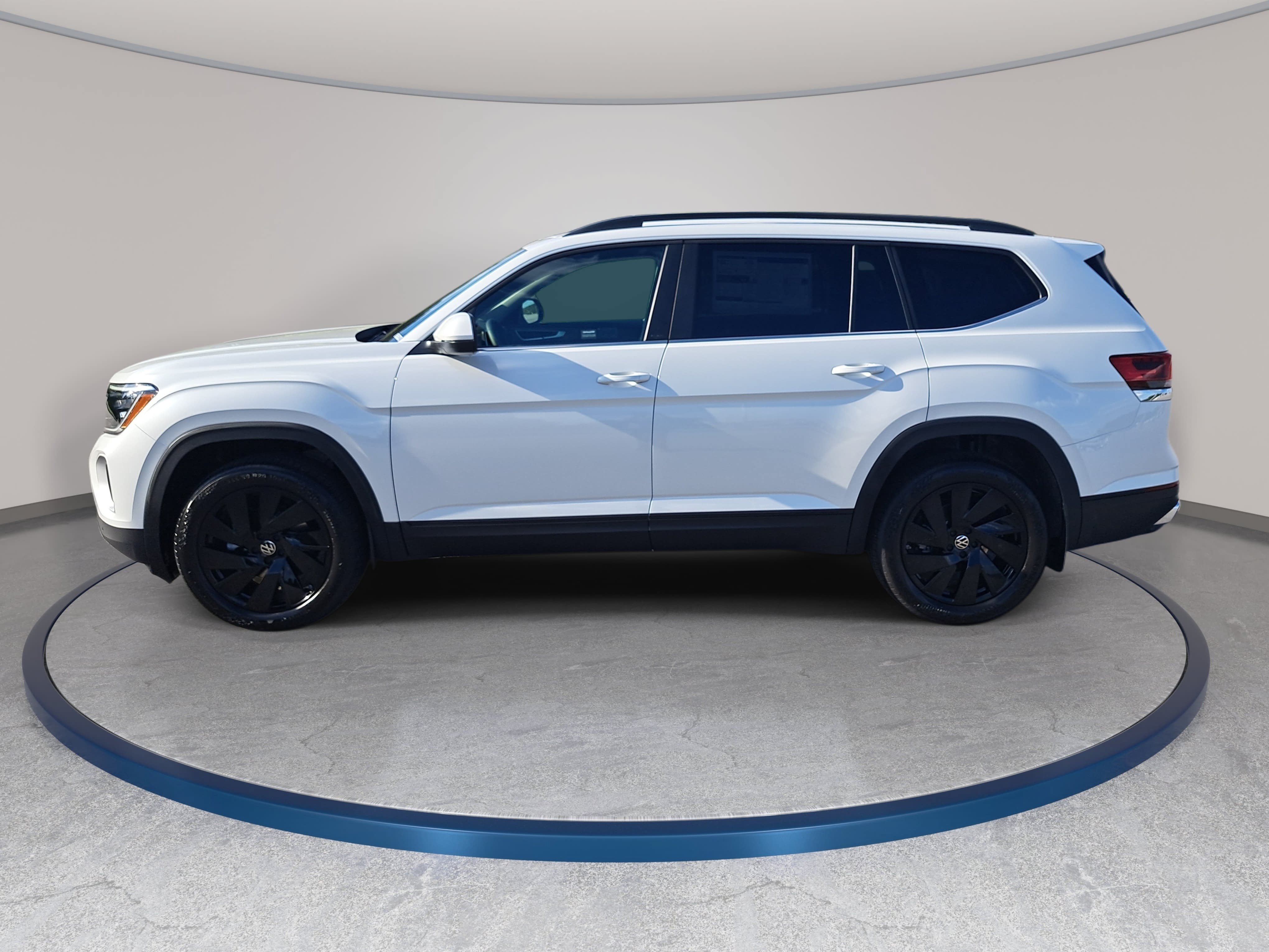 New 2026 Volkswagen Atlas SE AWD/4WD image 8