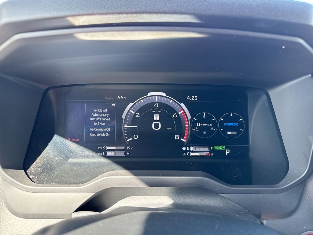 Used 2024 Toyota Sequoia SR5 w/ SR5 Premium Package AWD/4WD image 12