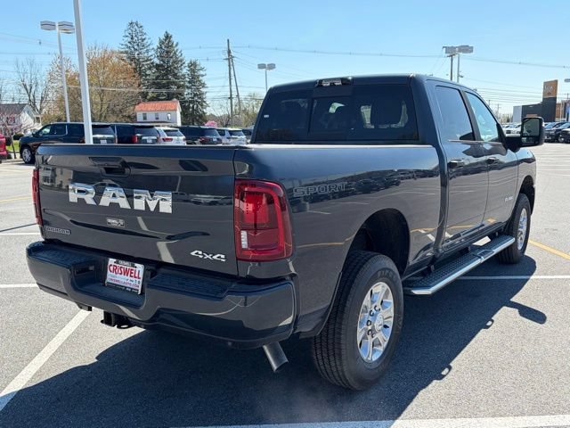 New 2026 RAM 2500 Big Horn AWD/4WD image 7