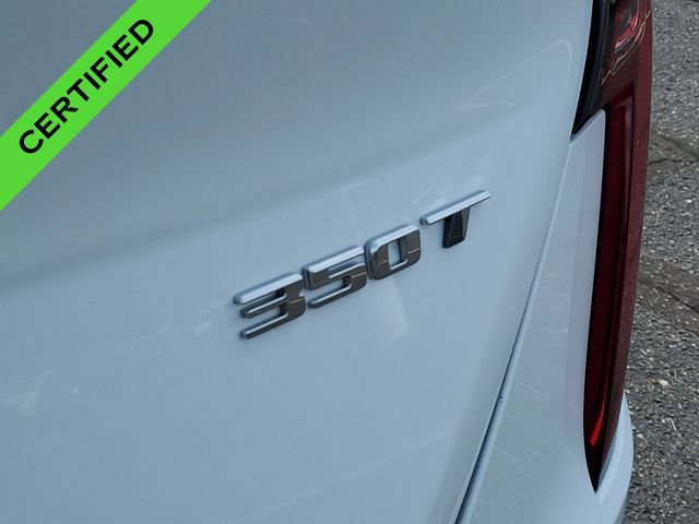 Certified 2024 Cadillac CT4 Luxury w/ Cold Weather Package AWD/4WD image 35