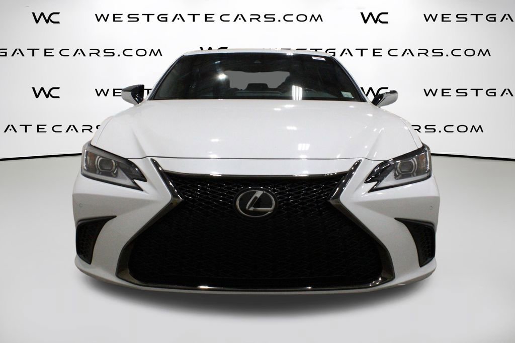 Used 2022 Lexus ES 350 F Sport image 4