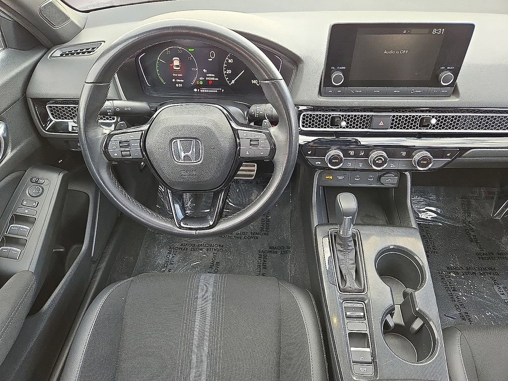 Used 2025 Honda Civic Sport image 17
