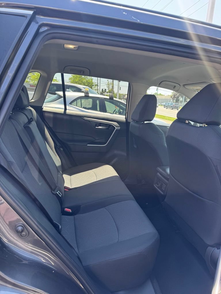 Used 2025 Toyota RAV4 XLE w/ Weather Package AWD/4WD image 12