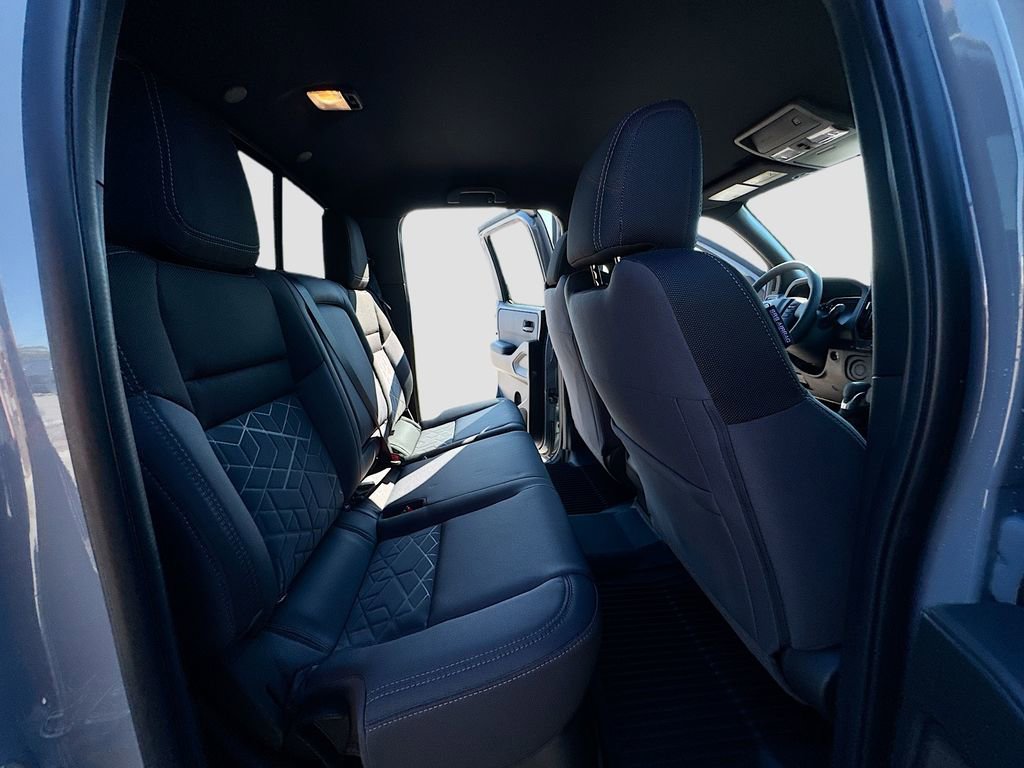 New 2026 Nissan Frontier SV image 25