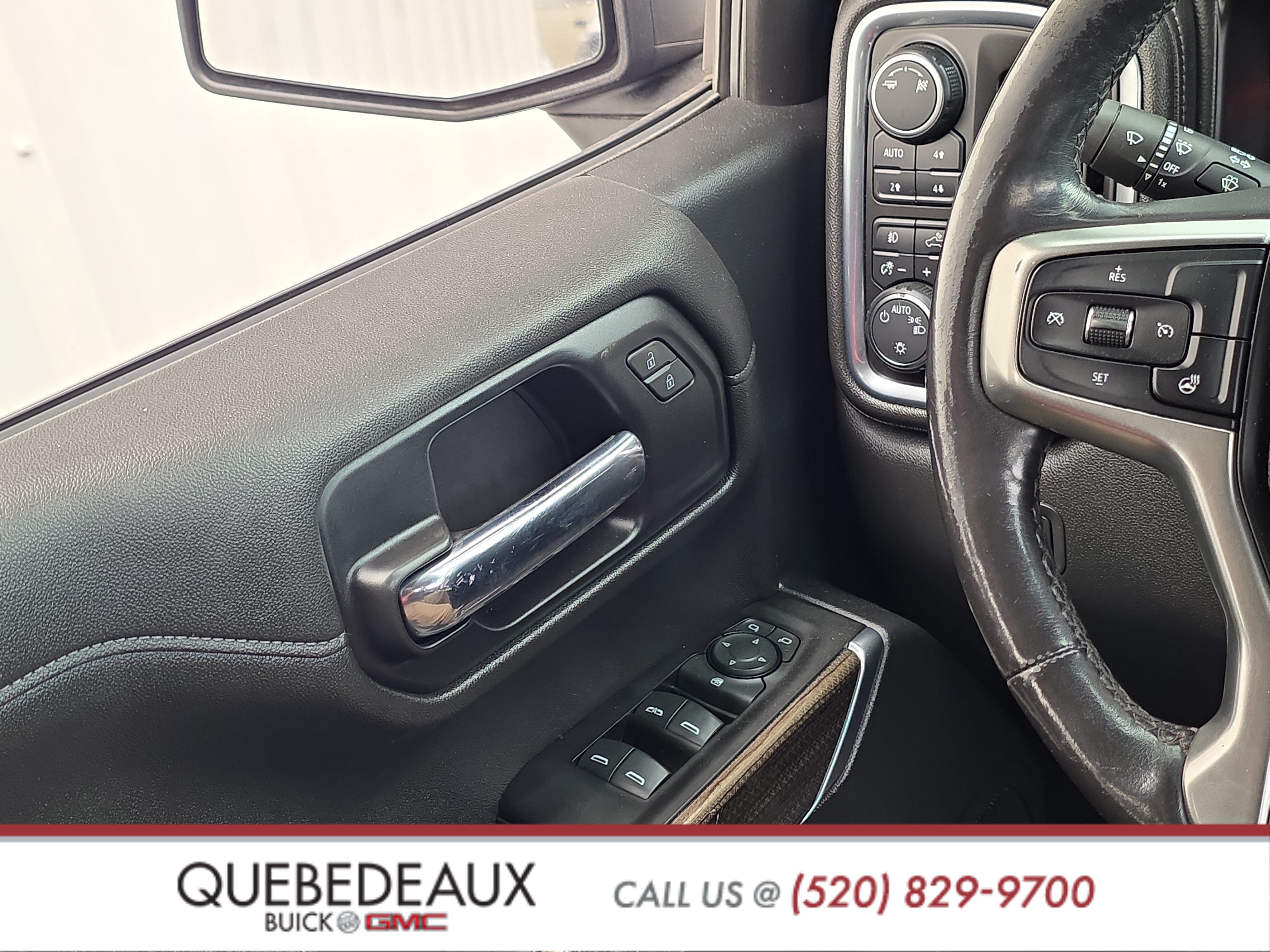 Used 2019 Chevrolet Silverado 1500 LT Trail Boss AWD/4WD image 21
