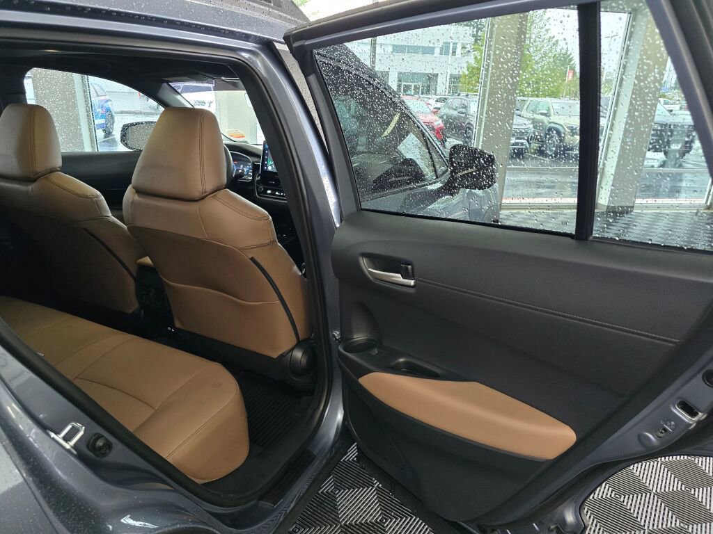 Used 2026 Toyota Corolla Cross XLE w/ Convenience Package image 38