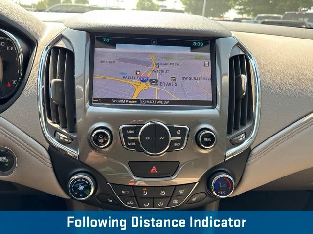 Used 2016 Chevrolet Cruze Premier FWD image 25