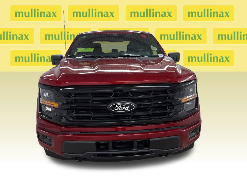 New 2026 Ford F150 XLT w/ XLT Black Appearance Package AWD/4WD image 14