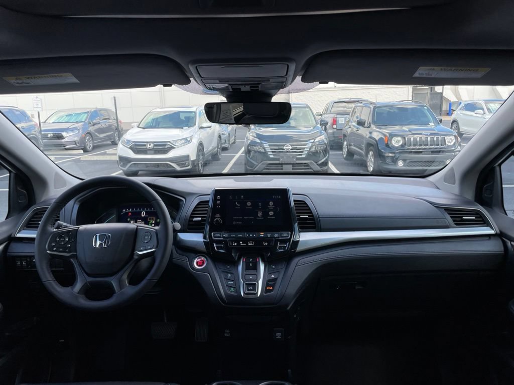 Certified 2024 Honda Odyssey EX-L image 10
